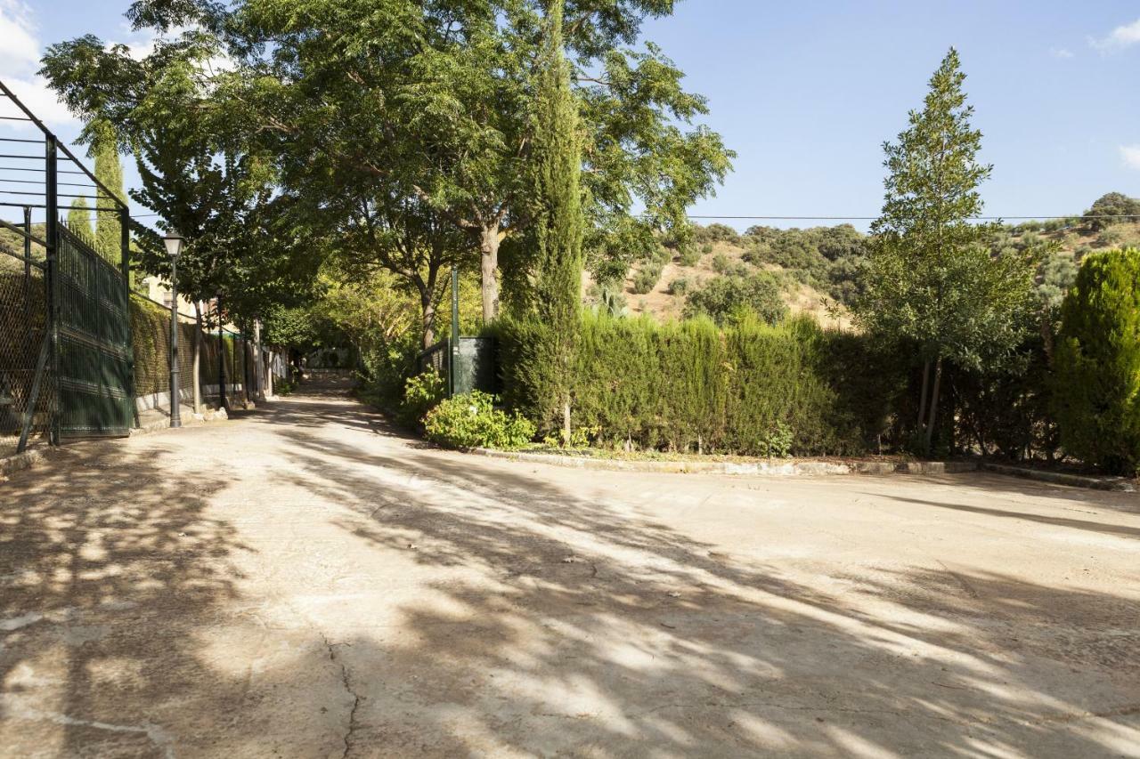 Cortijo La Algallumbilla Carcabuey Kültér fotó