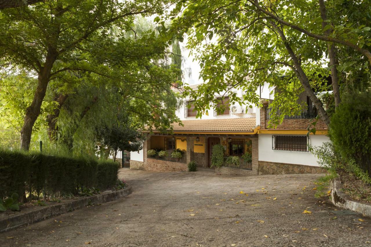 Cortijo La Algallumbilla Carcabuey Kültér fotó