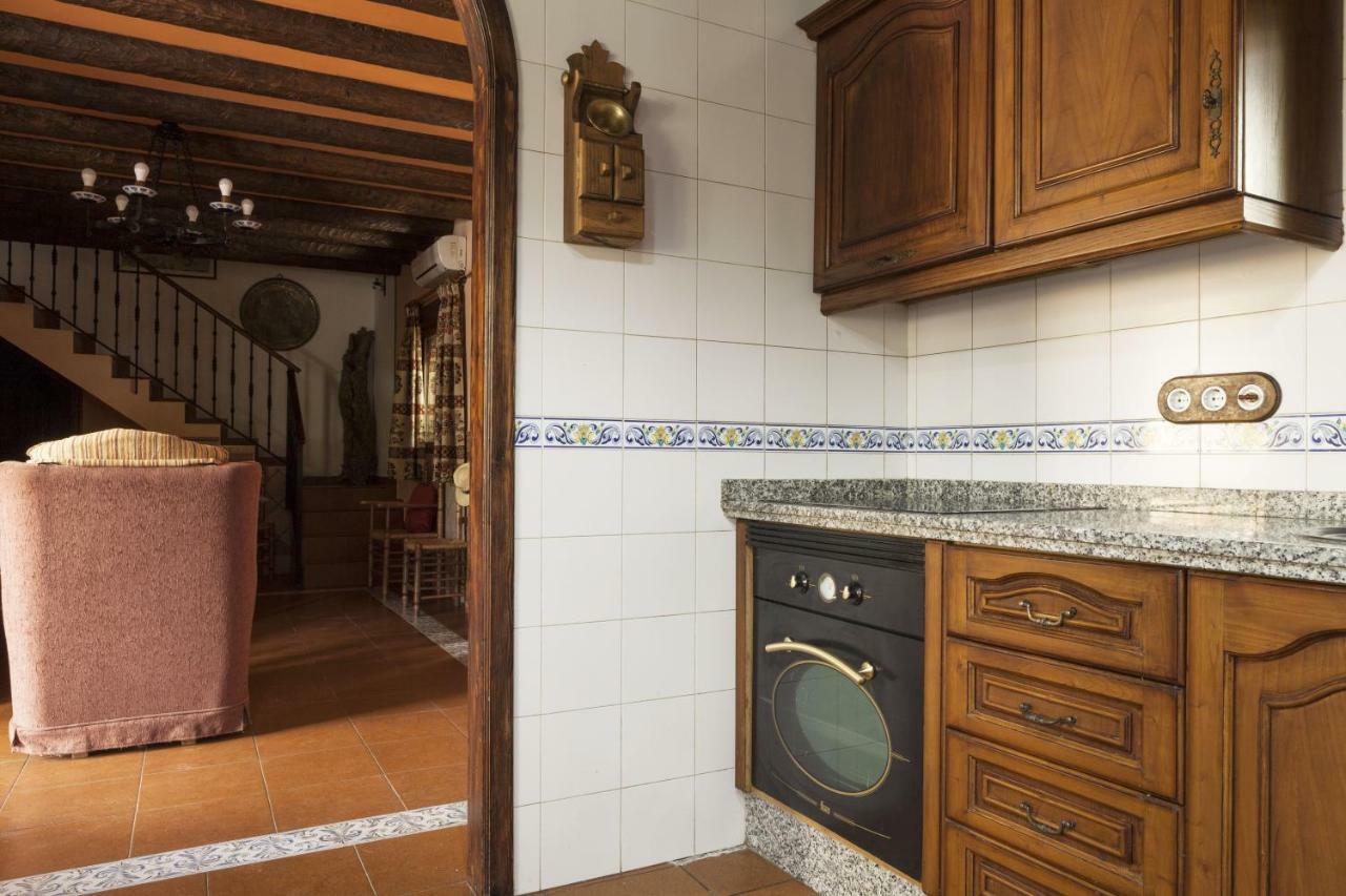 Cortijo La Algallumbilla Carcabuey Kültér fotó