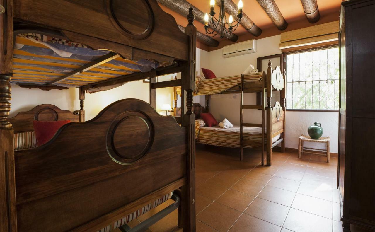 Cortijo La Algallumbilla Carcabuey Kültér fotó