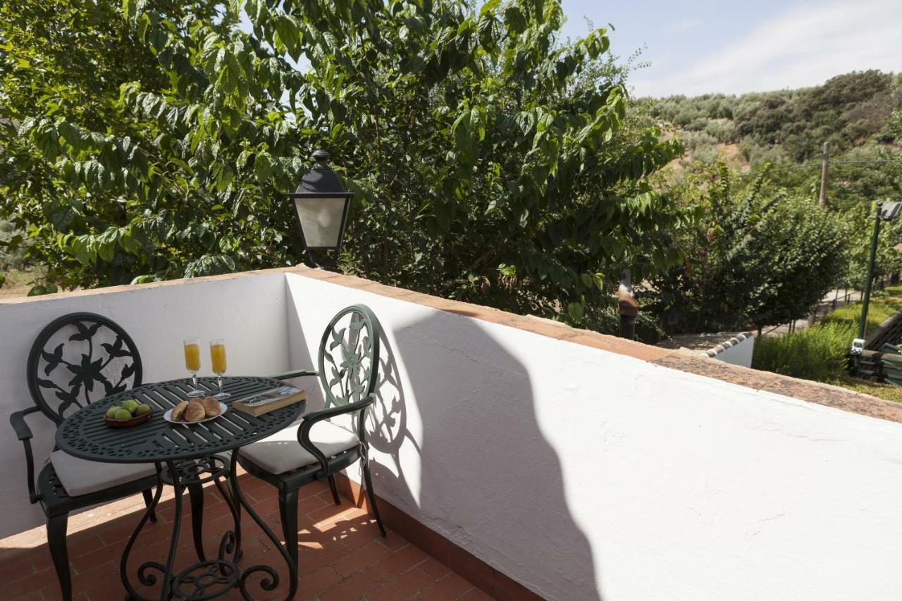 Cortijo La Algallumbilla Carcabuey Kültér fotó
