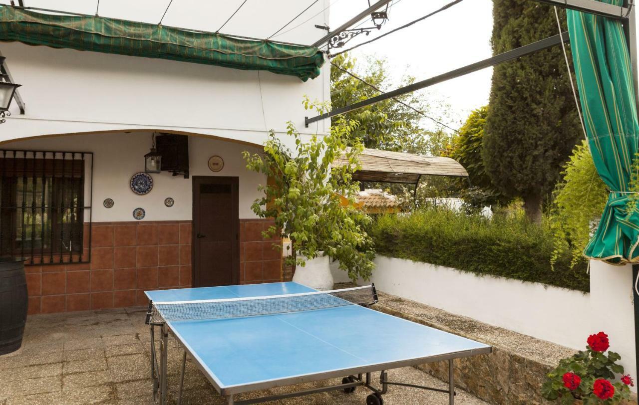 Cortijo La Algallumbilla Carcabuey Kültér fotó