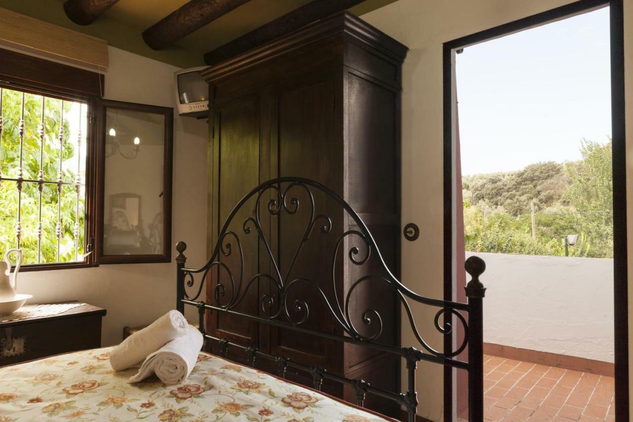 Cortijo La Algallumbilla Carcabuey Kültér fotó