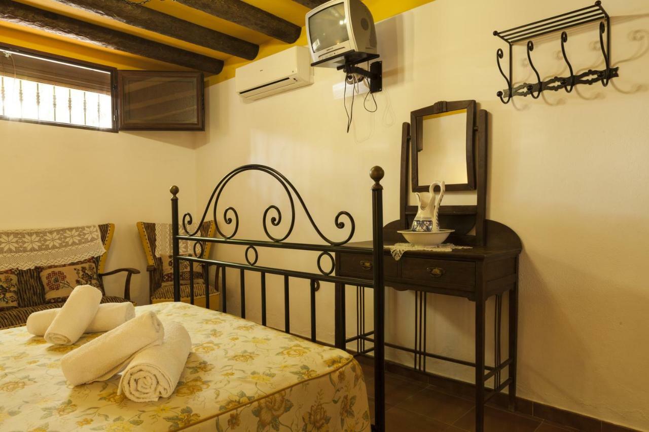 Cortijo La Algallumbilla Carcabuey Kültér fotó
