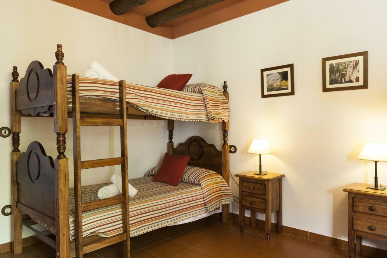 Cortijo La Algallumbilla Carcabuey Kültér fotó