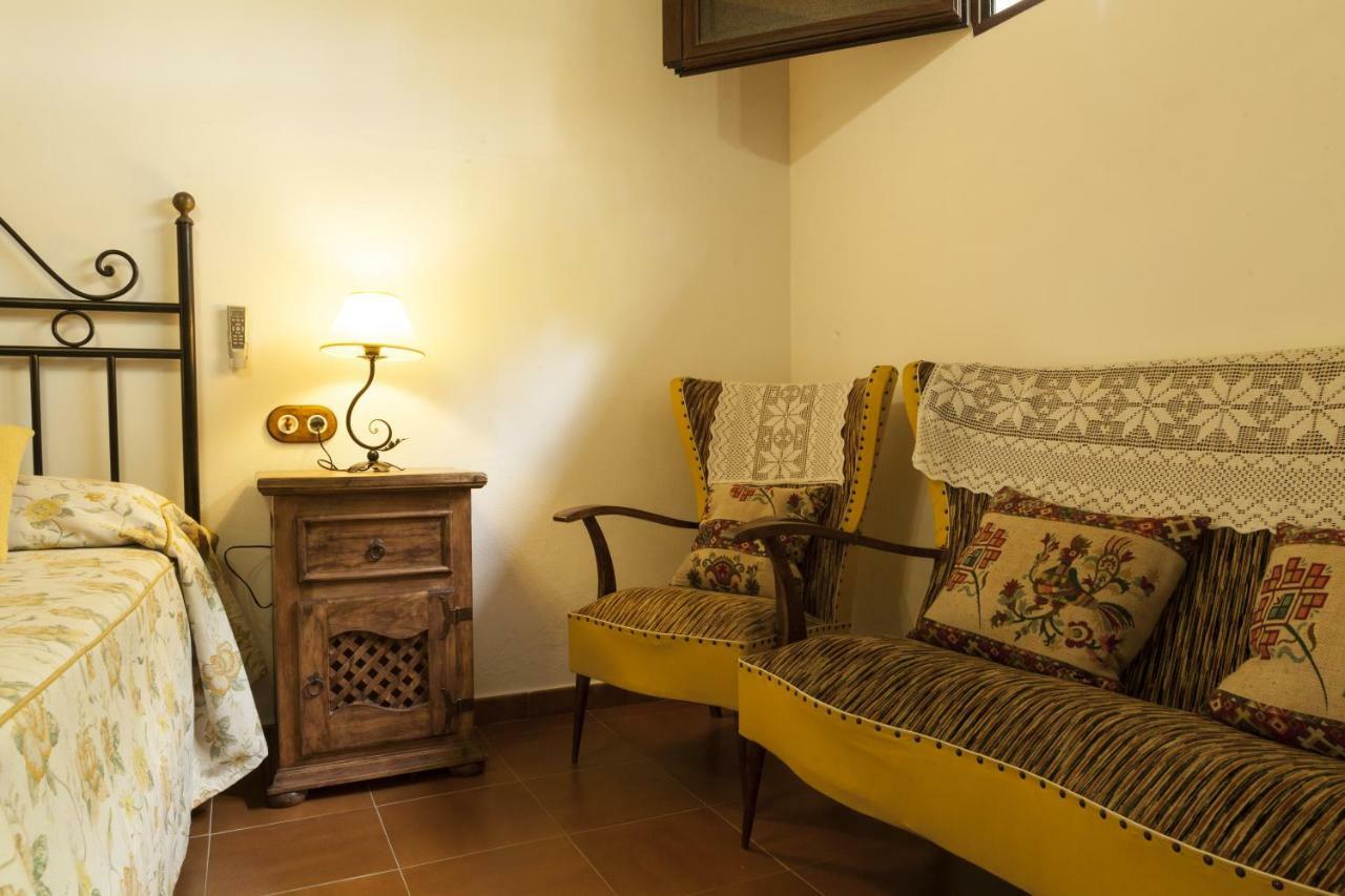 Cortijo La Algallumbilla Carcabuey Kültér fotó