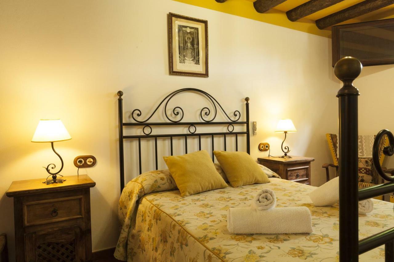 Cortijo La Algallumbilla Carcabuey Kültér fotó